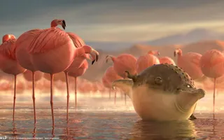 Funniest videos - what if animals were round? Funniest videos - what if animals were round?