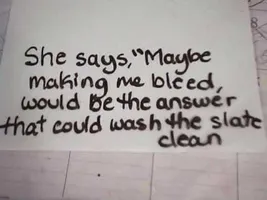 Britt Nicole-When She Cries(Lyrics) Britt Nicole-When She Cries(Lyrics)