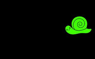 snail time