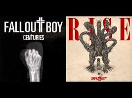 Fall Out Boy and Skillet - Centuries/Rise (Mashup) Fall Out Boy and Skillet - Centuries/Rise (Mashup)