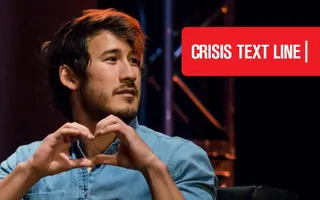 Markiplier's November Charity Livestream - Crisis Text Line Markiplier's November Charity Livestream - Crisis Text Line