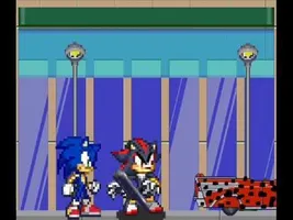Shadow The Hedgehog: Car Problems Shadow The Hedgehog: Car Problems