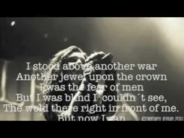 Black Veil Brides - Lost it all Lyrics (Full) Black Veil Brides - Lost it all Lyrics (Full)