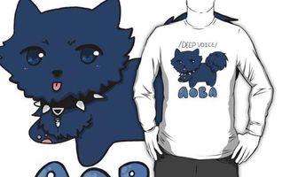 Ren / DEEP VOICE / "AOBA" | Long Sleeve Ren / DEEP VOICE / "AOBA" | Long Sleeve