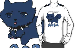 Ren / DEEP VOICE / "AOBA" | Long Sleeve Ren / DEEP VOICE / "AOBA" | Long Sleeve