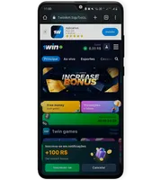 1win App - Ótimo Aplicativo para apostas, baixe e pegue bônus de 500% 1win App - Ótimo Aplicativo para apostas, baixe e pegue bônus de 500%
