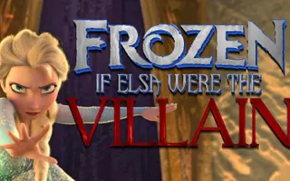 IF ELSA WERE THE VILLAIN OF FROZEN (SPOILERS) IF ELSA WERE THE VILLAIN OF FROZEN (SPOILERS)