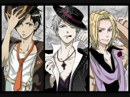 Bad Touch Trio- ほとばしれ情熱 [Overflowing Passion]