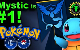 Game Theory: Why Team Mystic DOMINATES Pokemon GO