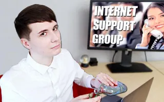 Internet Support Group 8 Internet Support Group 8