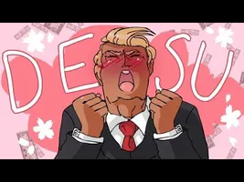 U.S.A. IS MINE - DONALD TRUMP MAP U.S.A. IS MINE - DONALD TRUMP MAP