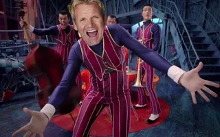 we are number one but gordon ramsay cannot obtain the lamb sauced we are number one but gordon ramsay cannot obtain the lamb sauced