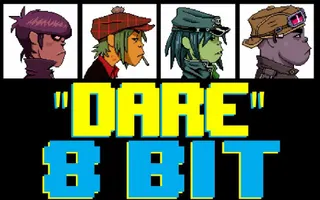 Dare [8 Bit Cover Tribute to Gorillaz] - 8 Bit Universe