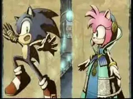 Sonic Blackest Night Two Sonic Blackest Night Two