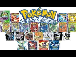 Top 10 Pokémon Games Top 10 Pokémon Games