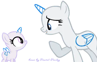 And that's how you were born - MLP Base by Pastel-Pocky on DeviantArt And that's how you were born - MLP Base by Pastel-Pocky on DeviantArt