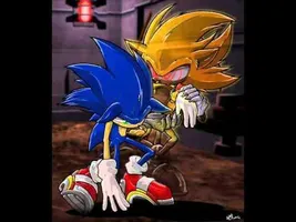 Sonic - Forget You Sonic - Forget You