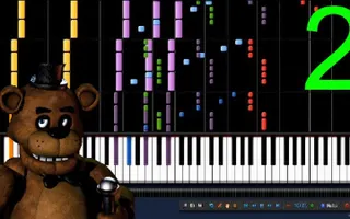 IMPOSSIBLE REMIX - Five Nights at Freddy's 2 (It's Been So Long)