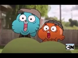 The Amazing World Of Gumball Funny Moments