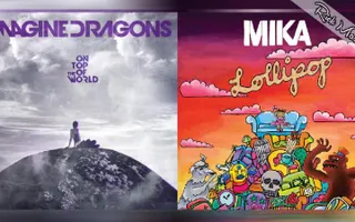 On Top Of The World vs Lollipop - Imagine Dragons & Mika (Mashup) On Top Of The World vs Lollipop - Imagine Dragons & Mika (Mashup)