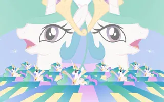 Princess Celestia Being Deep (Betterly Edition)