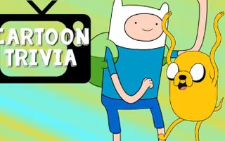 Cartoon Trivia: Finn and Jake of Adventure Time Cartoon Trivia: Finn and Jake of Adventure Time