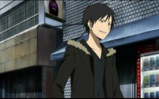 Izaya~ You're gonna go far Izaya~ You're gonna go far