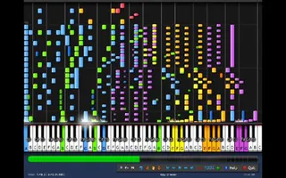 Synthesia - Faerie's Aire and Death Waltz (Final Savage Sister, Flandre S.)