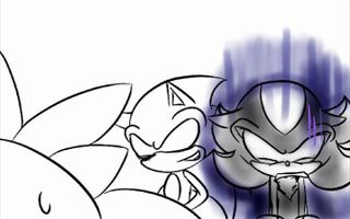 Shadow The Hedgehog Can Smile Shadow The Hedgehog Can Smile