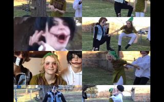 ? Creepypasta Bloopers ? ? Creepypasta Bloopers ?