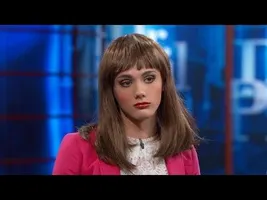 Transgender Teen Confronts Mom Who She Says Doesn’t Support Her