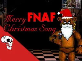 Merry FNAF Christmas Song by JT Machinima Merry FNAF Christmas Song by JT Machinima