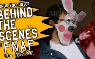 Behind the Scenes of FNAF the Musical! (feat. Markiplier) Behind the Scenes of FNAF the Musical! (feat. Markiplier)