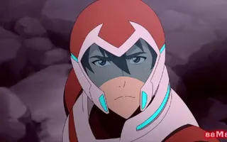 Voltron || Keith || The Red Paladin