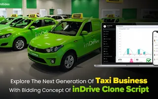inDrive clone app inDrive clone app