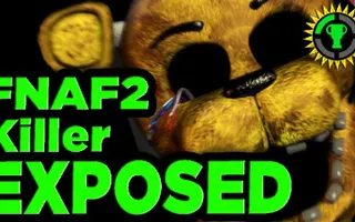 Game Theory: FNAF 2, Gaming's Scariest Story SOLVED!