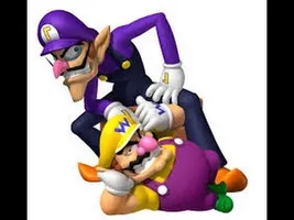 Wario X Waluigi 2gether 4ever