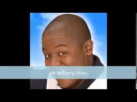 wake bee up inside - shrek x barry benson yaoi amv