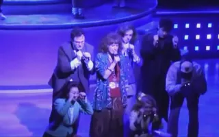 JD Being Cute (Heathers Musical)