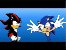 Sonic, shadow and the coffe