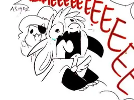 Lover Goat [Undertale Comic Fandub]