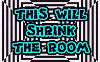 Shrink The Room - SEE THINGS - Insane Optical Illusions - 2017 Shrink The Room - SEE THINGS - Insane Optical Illusions - 2017