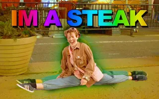 IM A STEAK (The Song) IM A STEAK (The Song)