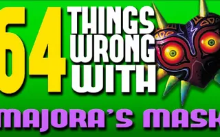 64 Things WRONG With Majora's Mask 64 Things WRONG With Majora's Mask