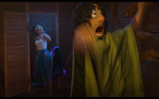 Encanto OUT OF CONTEXT Encanto OUT OF CONTEXT