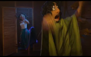 Encanto OUT OF CONTEXT Encanto OUT OF CONTEXT