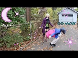 Black Butler Kuroshitsuji Cosplay - Alois Trancy's BFF Black Butler Kuroshitsuji Cosplay - Alois Trancy's BFF