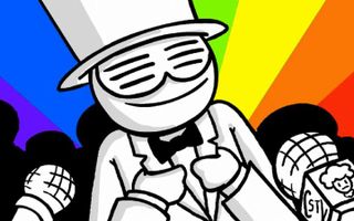 EVERYBODY DO THE FLOP (asdfmovie song) EVERYBODY DO THE FLOP (asdfmovie song)