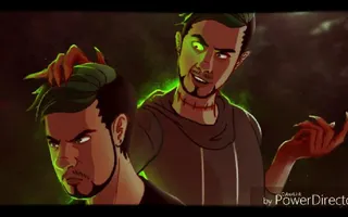 Antisepticeye /Pit Of Viper/ Antisepticeye /Pit Of Viper/
