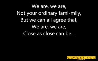 Keke Palmer - We Are Family (Ice Age 4) Lyrics on screen. Keke Palmer - We Are Family (Ice Age 4) Lyrics on screen.